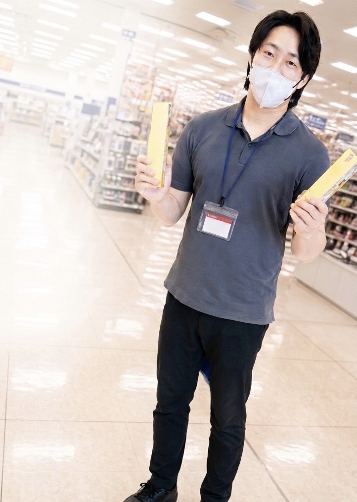 MNP販売スタッフの現場の様子
